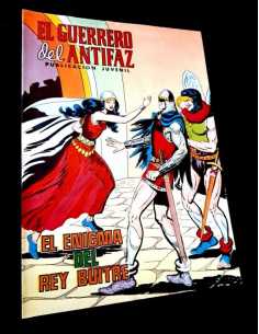 DE KIOSCO EL GUERRERO DEL ANTIFAZ 265 VALENCIANA EDIVAL...