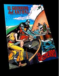 DE KIOSCO EL GUERRERO DEL ANTIFAZ 80 VALENCIANA EDIVAL GRAPA