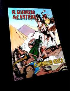 DE KIOSCO EL GUERRERO DEL ANTIFAZ 147 VALENCIANA EDIVAL...