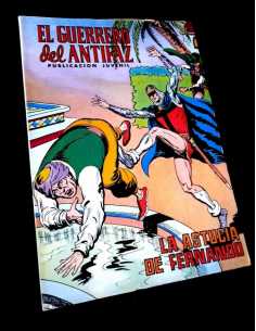 MUY BUEN ESTADO EL GUERRERO DEL ANTIFAZ 230 VALENCIANA...