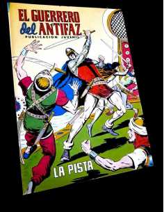 MUY BUEN ESTADO EL GUERRERO DEL ANTIFAZ 300 VALENCIANA...