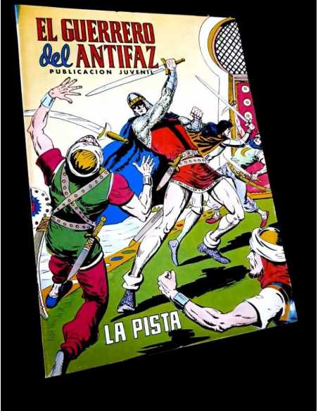MUY BUEN ESTADO EL GUERRERO DEL ANTIFAZ 300 VALENCIANA EDIVAL GRAPA