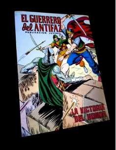 MUY BUEN ESTADO EL GUERRERO DEL ANTIFAZ 176 VALENCIANA...