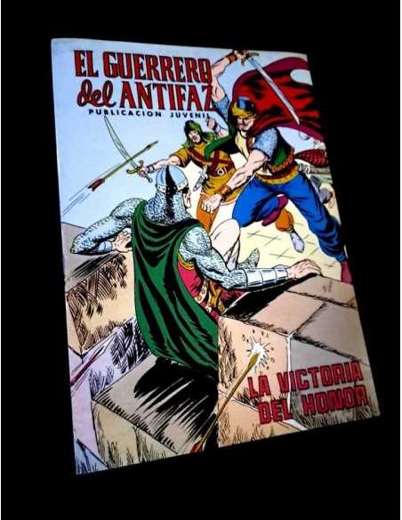 MUY BUEN ESTADO EL GUERRERO DEL ANTIFAZ 176 VALENCIANA EDIVAL GRAPA