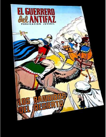CASI EXCELENTE ESTADO EL GUERRERO DEL ANTIFAZ 232 VALENCIANA EDIVAL GRAPA