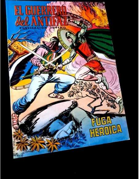 CASI EXCELENTE ESTADO EL GUERRERO DEL ANTIFAZ 140 VALENCIANA EDIVAL GRAPA