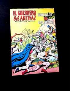 EXCELENTE ESTADO EL GUERRERO DEL ANTIFAZ 218 VALENCIANA...