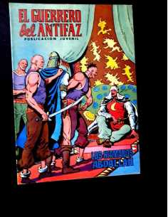 EXCELENTE ESTADO EL GUERRERO DEL ANTIFAZ 67 VALENCIANA...