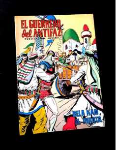 EXCELENTE ESTADO EL GUERRERO DEL ANTIFAZ 206 VALENCIANA...