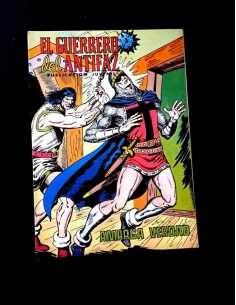 EXCELENTE ESTADO EL GUERRERO DEL ANTIFAZ 209 VALENCIANA...