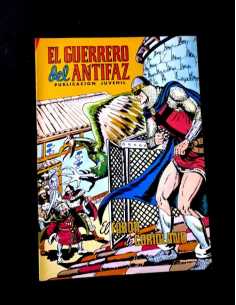 EXCELENTE ESTADO EL GUERRERO DEL ANTIFAZ 290 VALENCIANA...