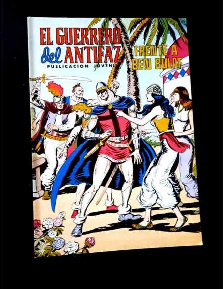 EXCELENTE ESTADO EL GUERRERO DEL ANTIFAZ 294 VALENCIANA EDIVAL GRAPA