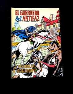 EXCELENTE ESTADO EL GUERRERO DEL ANTIFAZ 243 VALENCIANA...
