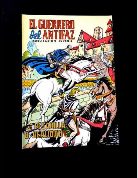 EXCELENTE ESTADO EL GUERRERO DEL ANTIFAZ 243 VALENCIANA EDIVAL GRAPA