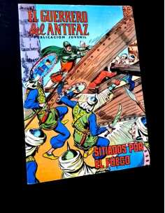 EXCELENTE ESTADO EL GUERRERO DEL ANTIFAZ 97 VALENCIANA...