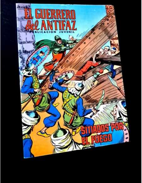 EXCELENTE ESTADO EL GUERRERO DEL ANTIFAZ 97 VALENCIANA EDIVAL GRAPA