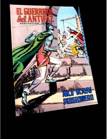 MUY BUEN ESTADO EL GUERRERO DEL ANTIFAZ 141 VALENCIANA EDIVAL GRAPA