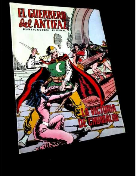 CASI EXCELENTE ESTADO EL GUERRERO DEL ANTIFAZ 149 VALENCIANA EDIVAL GRAPA