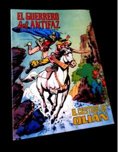 CASI EXCELENTE ESTADO EL GUERRERO DEL ANTIFAZ 71...