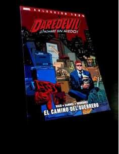 DE KIOSCO COLECCION 100 % DAREDEVIL EL HOMBRE SIN MIEDO...