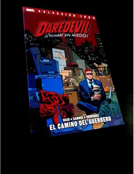 DE KIOSCO COLECCION 100 % DAREDEVIL EL HOMBRE SIN MIEDO EL CAMINO DEL GUERRERO 5 PANINI TOMO BLANDA