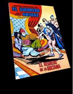 CASI EXCELENTE ESTADO NUEVAS AVENTURAS DE EL GUERRERO DEL...