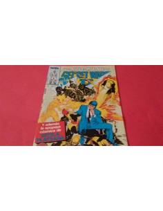 SECRET WAR 46 EXCELENTE ESTADO FORUM