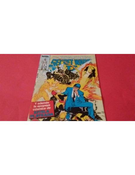 SECRET WAR 46 EXCELENTE ESTADO FORUM