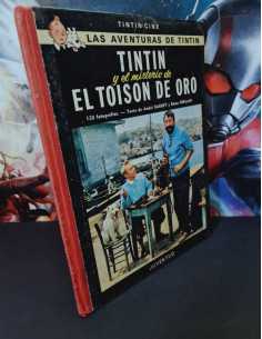 BUEN ESTADO SEGUNDA EDICIÓN TINTIN EN EL Y ELISYETIO DE...