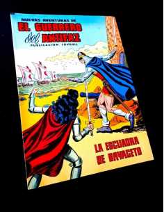 EXCELENTE ESTADO NUEVAS AVENTURAS DE EL GUERRERO DEL...