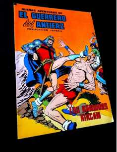 EXCELENTE ESTADO NUEVAS AVENTURAS DE EL GUERRERO DEL...