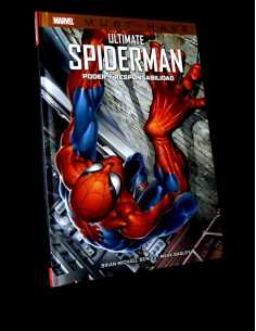 EXCELENTE ESTADO MARVEL MUST HAVE 29 ULTIMATE SPIDERMAN...