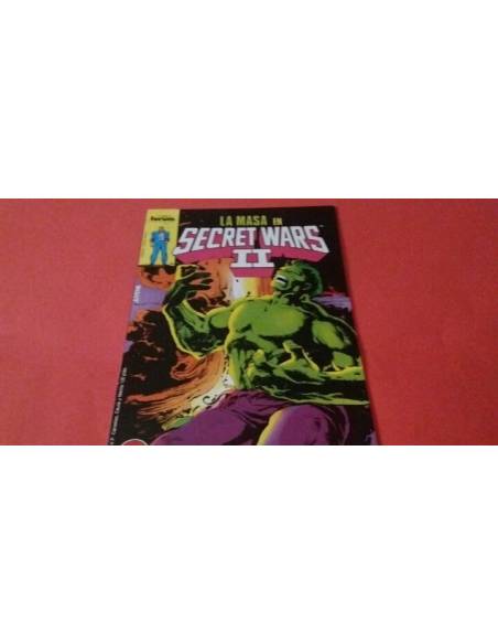 SECRET WAR 23 EXCELENTE ESTADO FORUM