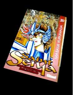 DE KIOSCO SAINT SEIYA 20 LOS CABALLEROS DEL ZODIACO...