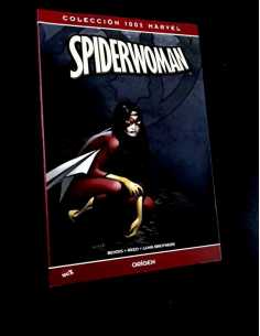 EXCELENTE ESTADO MARVEL 100% SPIDERWOMAN ORIGEN PANINI TOMO