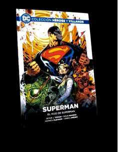 CASI EXCELENTE ESTADO SUPERMAN EL HIJO DE SUPERMAN 6 DC...