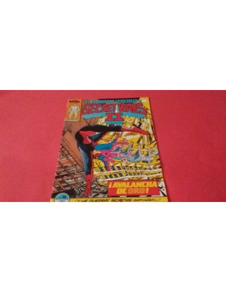 SECRET WAR 19 EXCELENTE ESTADO FORUM