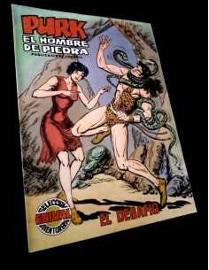 EXCELENTE ESTADO PURK EL HOMBRE DE PIEDRA 52 EDIVAL...