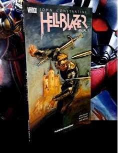 DE KIOSCO HELLBLAZER ANUAL 1 PLANETA PRESTIGIO