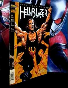 EXCELENTE ESTADO HELLBLAZER MASA CRITICA 2 NORMA 128...