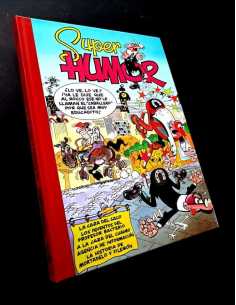 DE KIOSCO 4° CUARTA EDICION SUPER HUMOR MORTADELO 22...