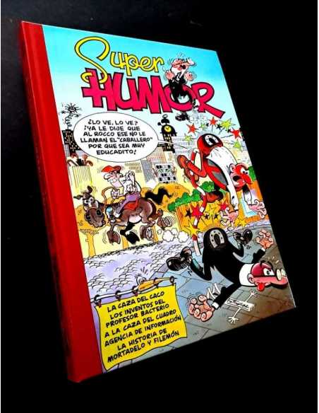 DE KIOSCO 4° CUARTA EDICION SUPER HUMOR MORTADELO 22 EDICIONES B