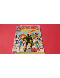 SECRET WAR 11 EXCELENTE ESTADO FORUM