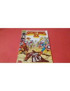 SECRET WAR 13 EXCELENTE ESTADO FORUM