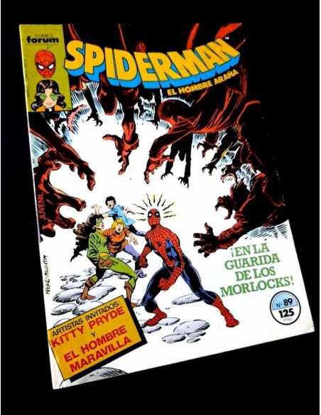 MUY BUEN ESTADO SPIDERMAN 89 FORUM