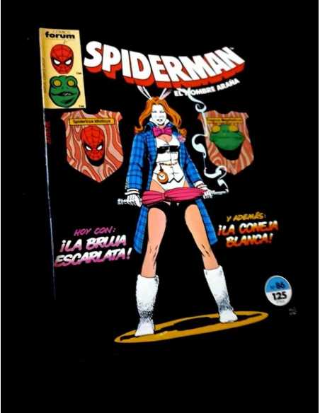 MUY BUEN ESTADO SPIDERMAN 86 FORUM