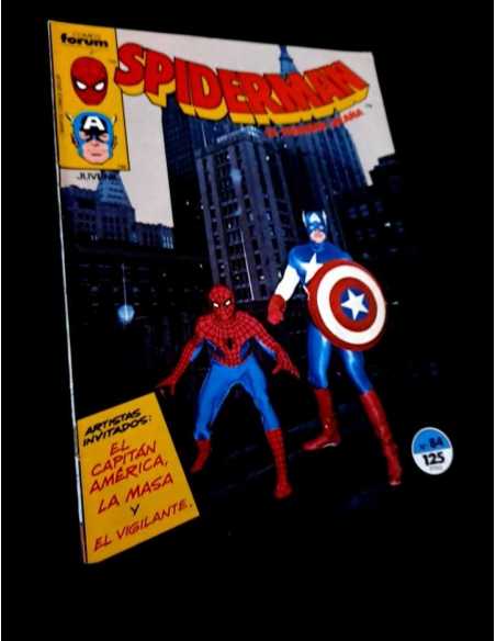 MUY BUEN ESTADO SPIDERMAN 84 FORUM