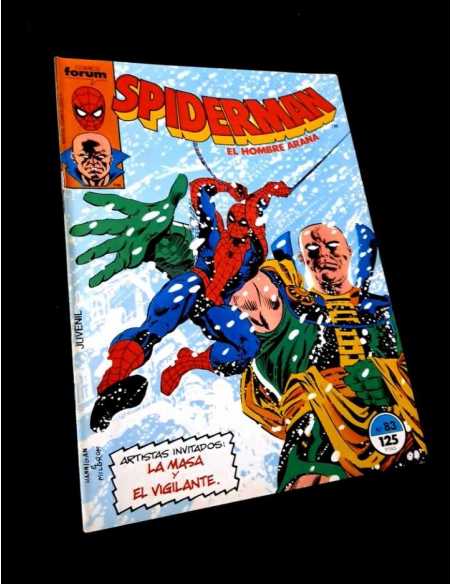 MUY BUEN ESTADO SPIDERMAN 83 FORUM