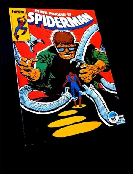 MUY BUEN ESTADO SPIDERMAN 53 FORUM
