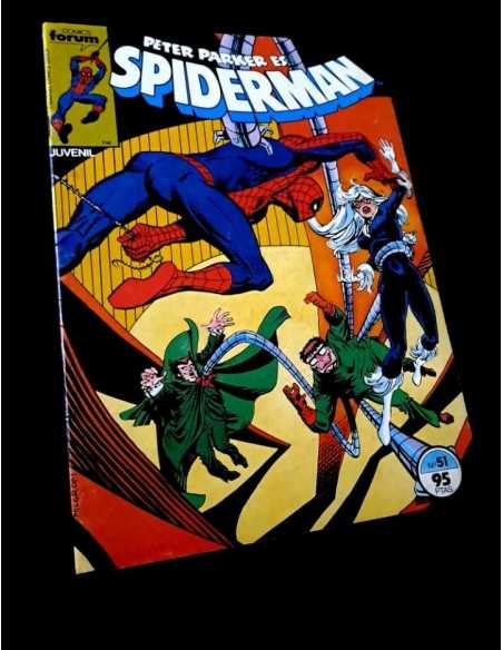 MUY BUEN ESTADO SPIDERMAN 51 FORUM